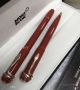 Mont Blanc Heritage Rouge et Noir Special Edition Rollerball Pen Red Resin (3)_th.jpg